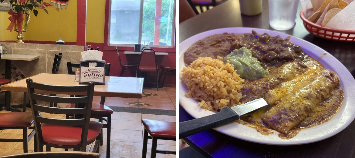 Restaurante Nuevo Jalisco