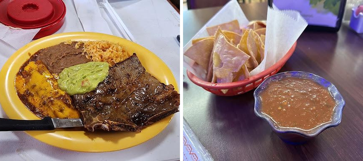 Restaurante Nuevo Jalisco