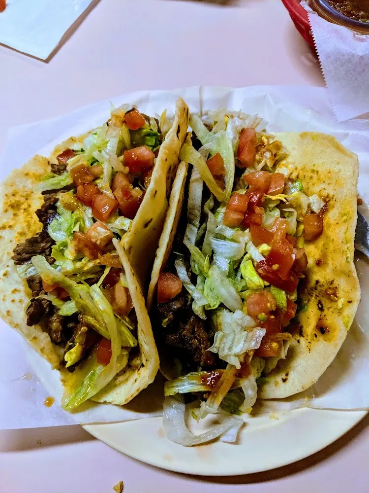 Fajita Tacos