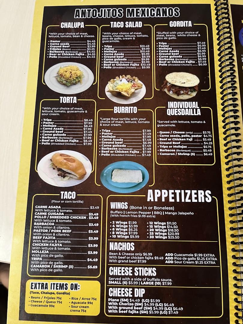 Restaurante Nuevo Jalisco