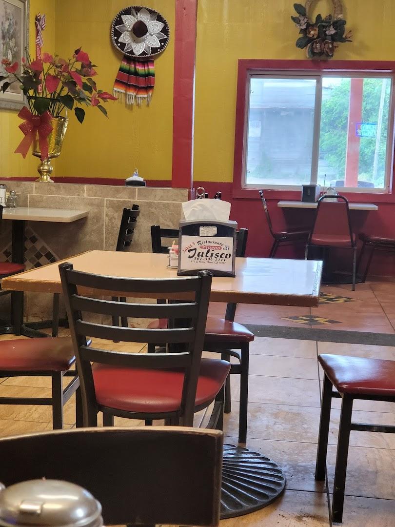 Restaurante Nuevo Jalisco