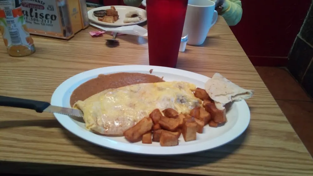 Spanish Omelette